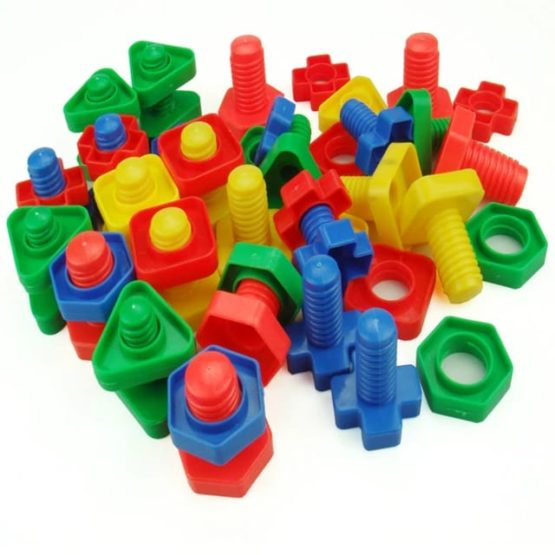 Nuts and hot sale bolts toys