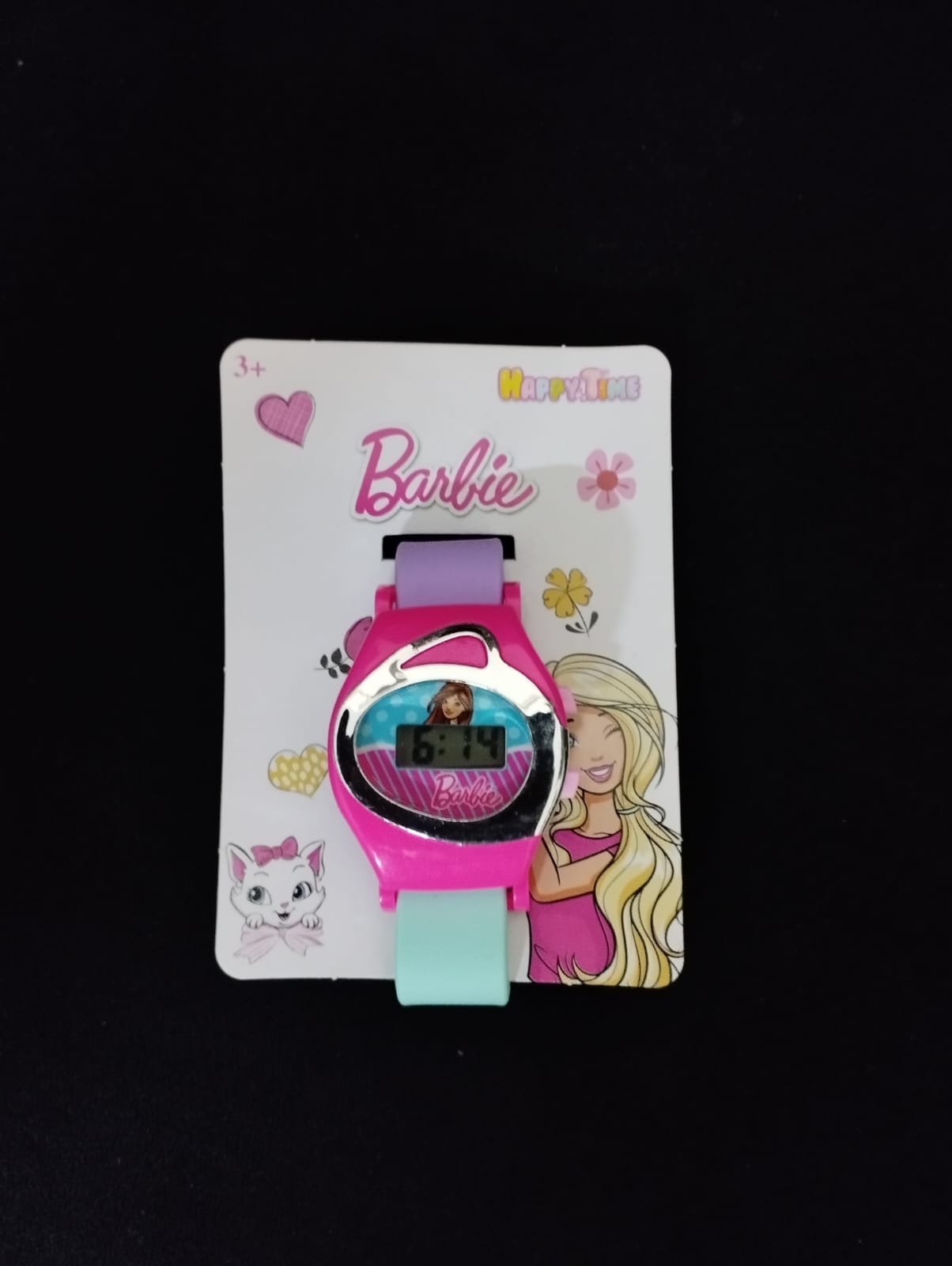 Barbie Digital Wrist Watch –