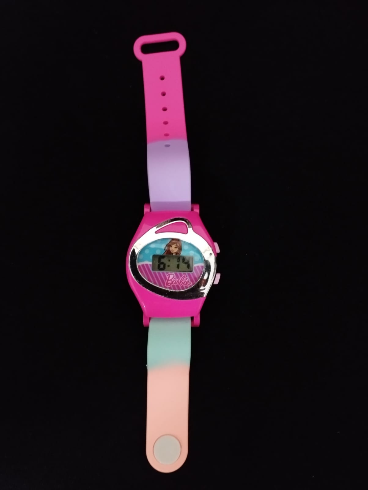 Barbie Digital Wrist Watch